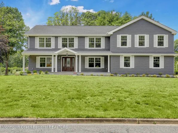 38 Ladwood Drive, Holmdel, NJ 07733