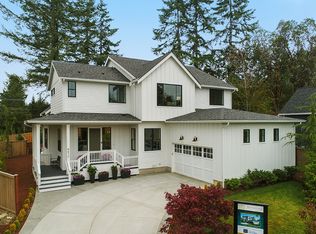 8672 NE Reserve Way, Bainbridge Island, WA 98110