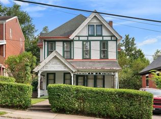 310 Lafayette Ave, Pittsburgh, PA