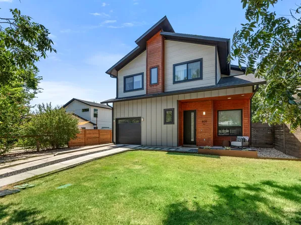 409 W 55 1/2 St #1, Austin, TX 78751