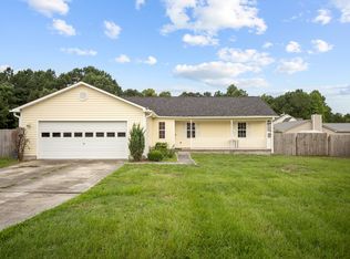 271 Bannermans Mill Rd, Richlands, NC 28574