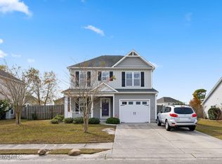 7258 Savanna Run Loop, Wilmington, NC 28411