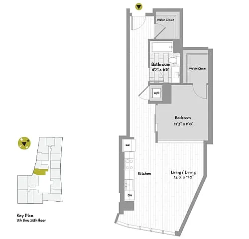 Floor plan Style 20