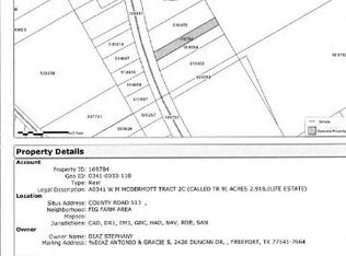 14723 County Road 513, Angleton, TX 77515