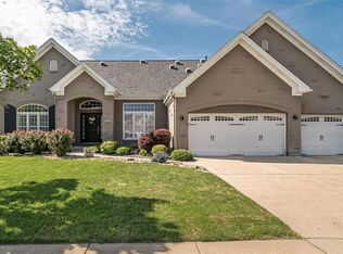 731 Castle Tower Dr, Ballwin, MO 63021