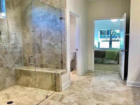 Move in ready single level patio home