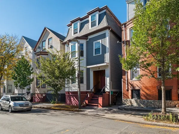 36 Monmouth St, East Boston, MA 02128