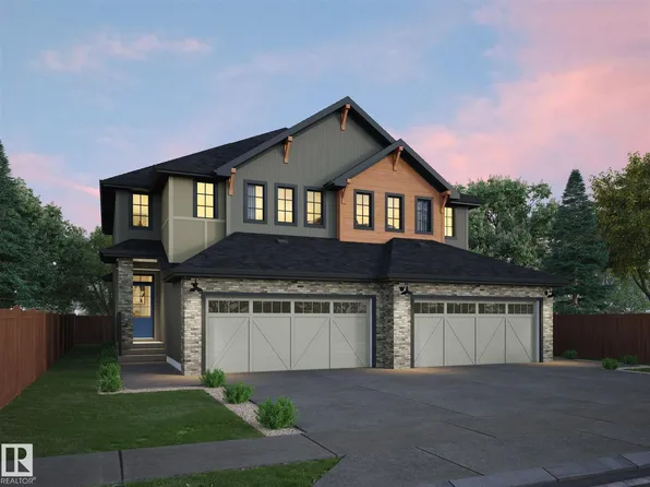 43 Chartres Close, Saint Albert, AB T8T 2E1