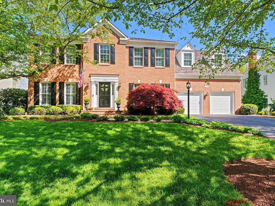 1310 Hawling Pl SW, Leesburg, VA 20175 Zillow