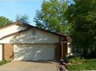 247 Timberbrook Dr, Saint Peters, MO 63376