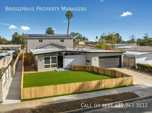 4161 Clairemont Mesa Blvd #1, San Diego, CA 92117