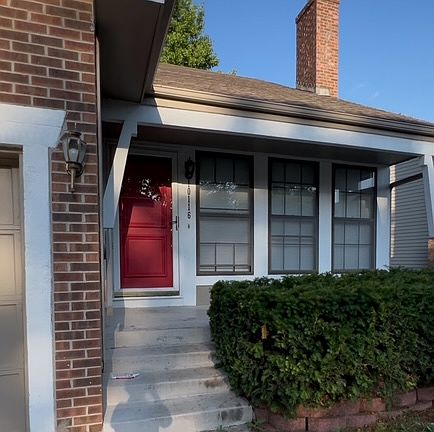Relexary Front Porch