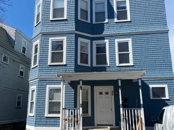 (undisclosed Address), Somerville, MA 02145