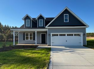 146 Spring Meadows Drive, Aberdeen, NC 28315