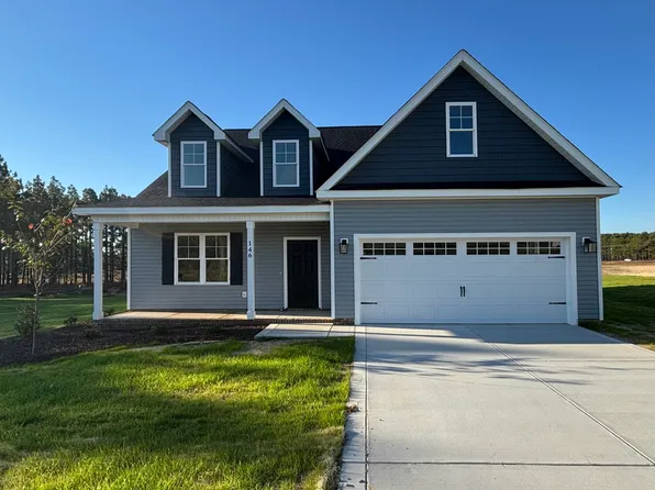 146 Spring Meadows Drive, Aberdeen, NC 28315