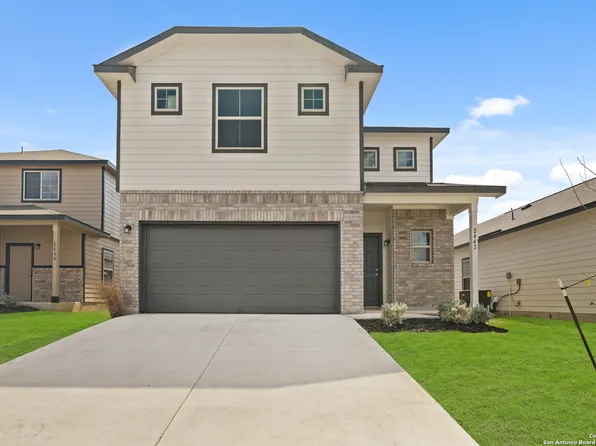 2442 Redlove Drive, San Antonio, TX 78224