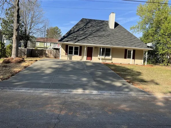 4760 Saddleridge Rd, Powder Springs, GA 30127