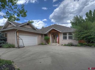 804 Horse Thief Ln, Durango, CO 81301