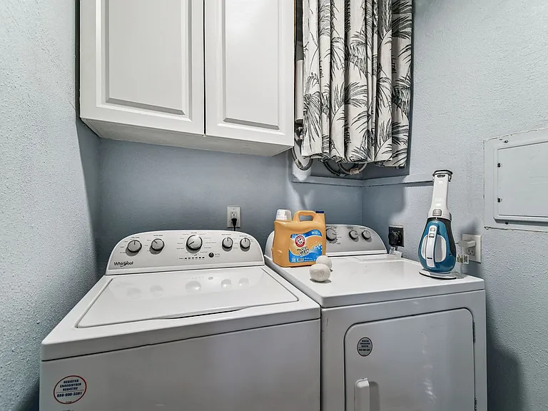 Laundry Room Cabinet