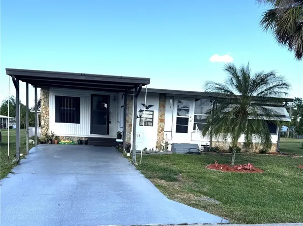 4004 Briaridge Cir E, Sebring, FL 33870