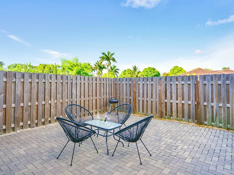 Patio
