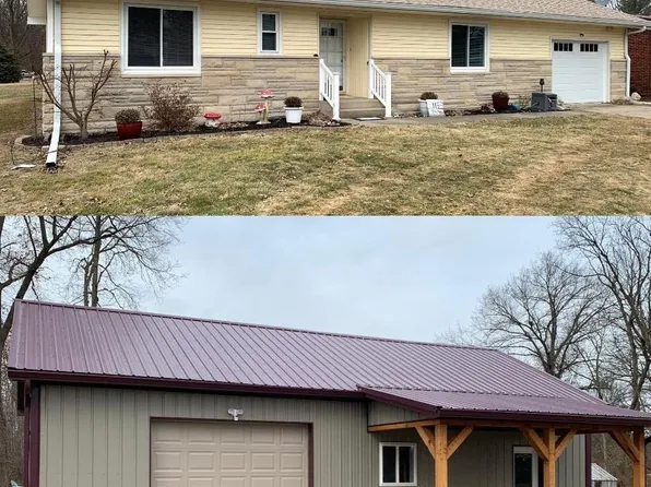 115 Elm Dr, Covington, IN 47932