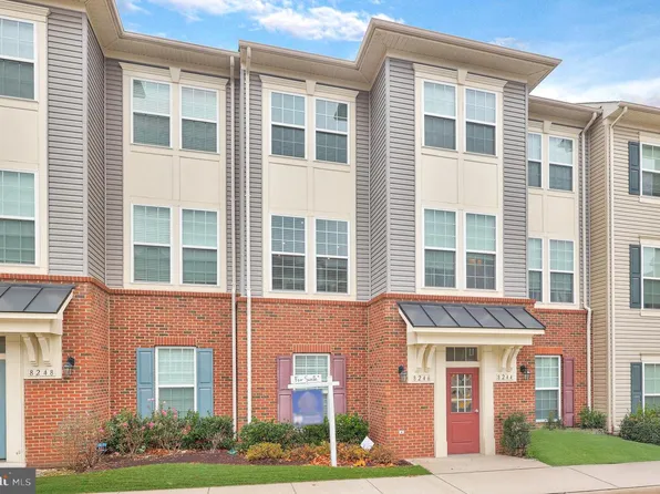 8246 Knight Station Way, Manassas, VA 20110