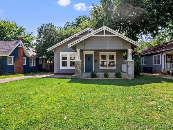 1132 S Sandusky Ave, Tulsa, OK 74112