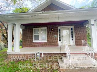 741 E Riverside Dr, Evansville, IN 47713