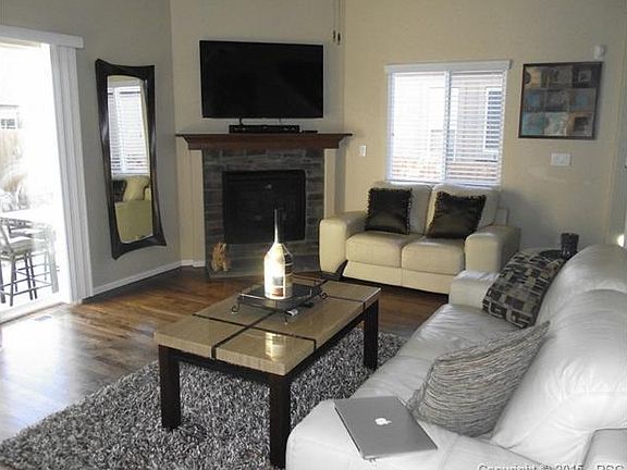 This is a great floorplan for family and friends. With a walk-ou