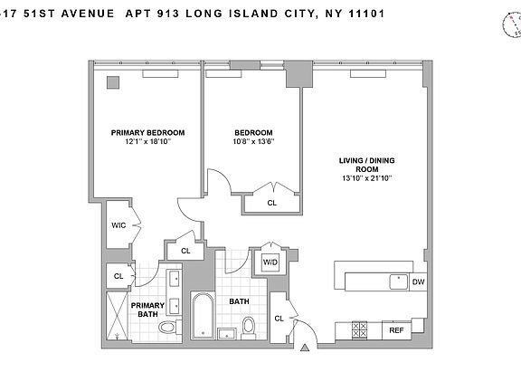 2nd image of 217 51st Ave APT 913