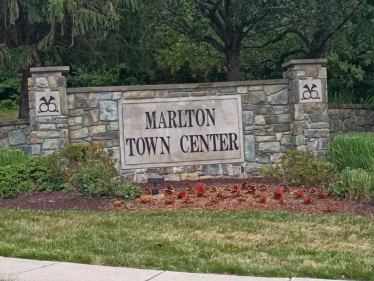 Community entrance
