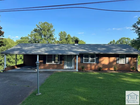 1220 Blue Ridge Yacht Club Rd, Bassett, VA 24055
