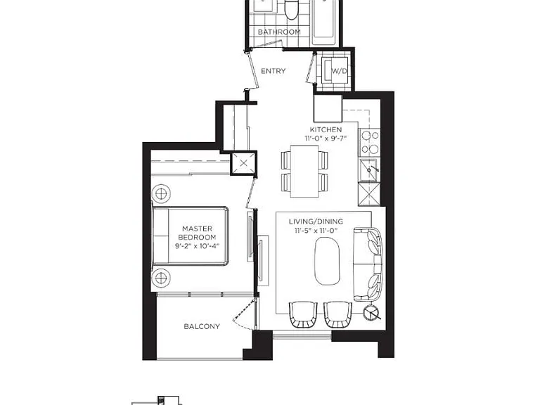 4010 Eglinton Ave W #909 — Photo 2