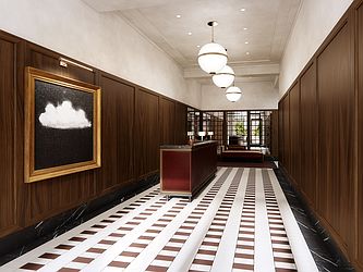 The Sixth at 127 Kent Avenue in Williamsburg