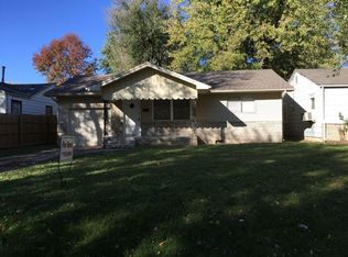 1507 E Lindberg St, Springfield, MO 65804