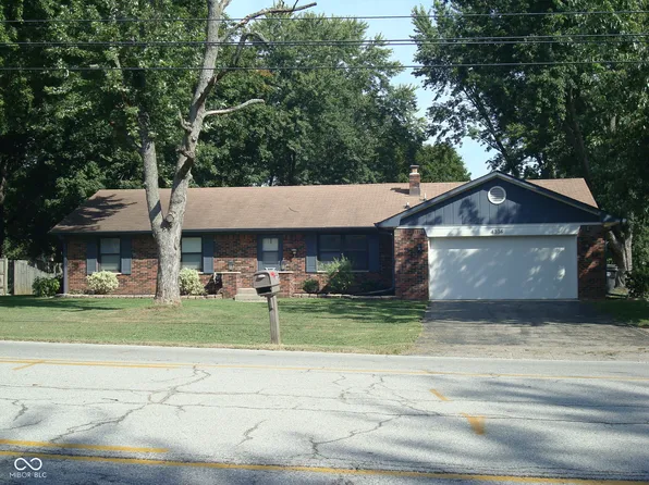 4334 W Fairview Rd, Greenwood, IN 46142