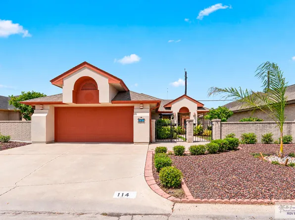 114 Willow Cir, Harlingen, TX 78552