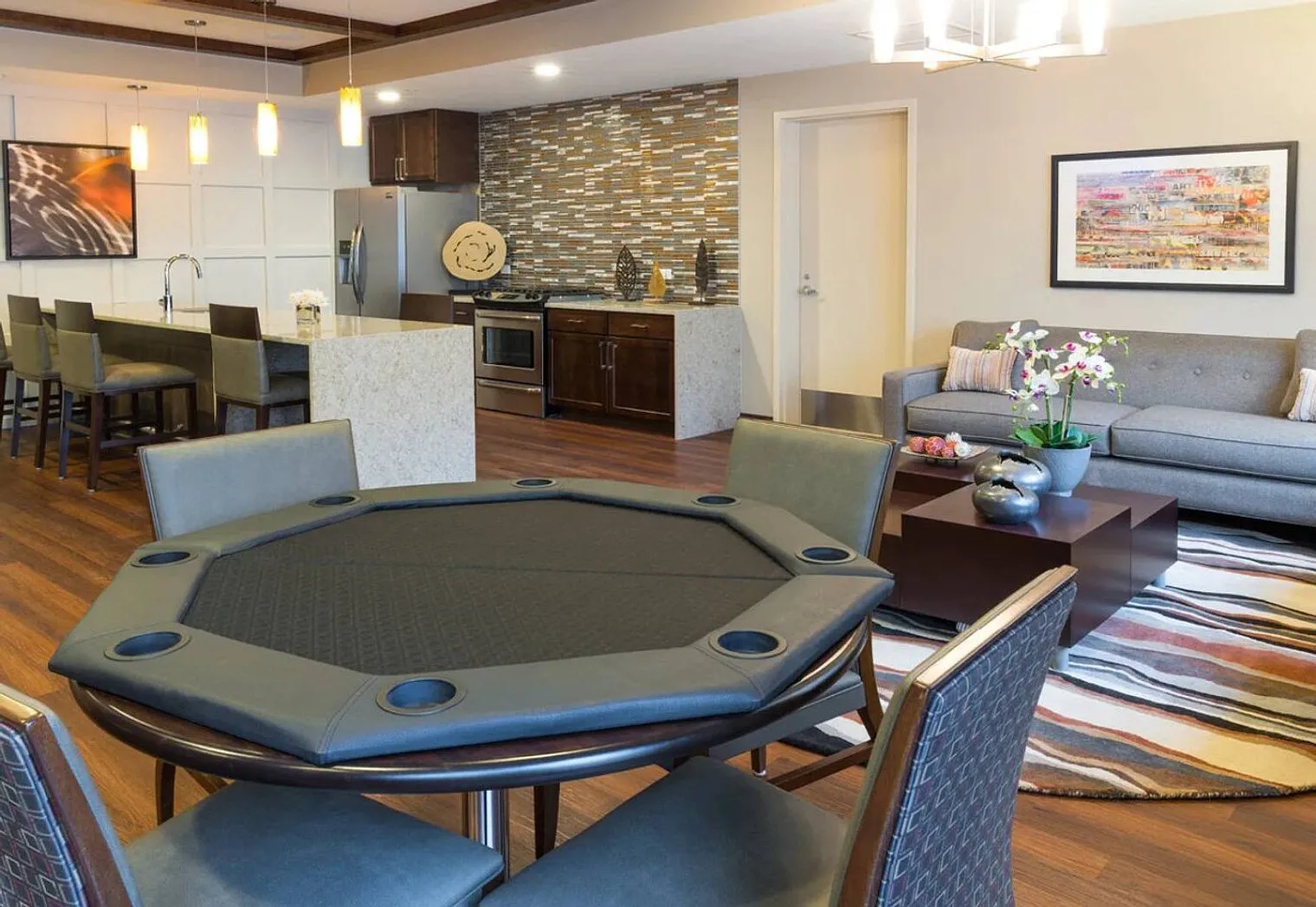 1 bed, 1.0 bath, $2,863 — Photo 4
