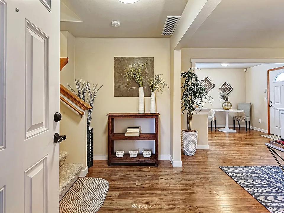 Front door entrance.