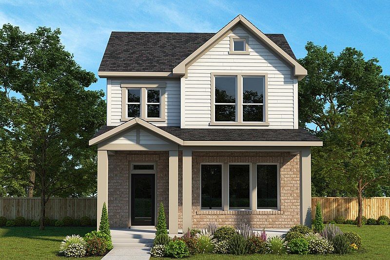 The Booker - E Exterior