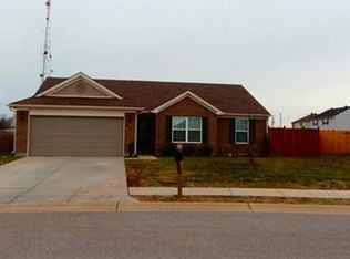 393 W Fox Hollow Run, Henderson, KY 42420