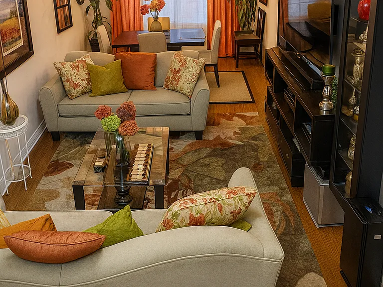Shared Living Area