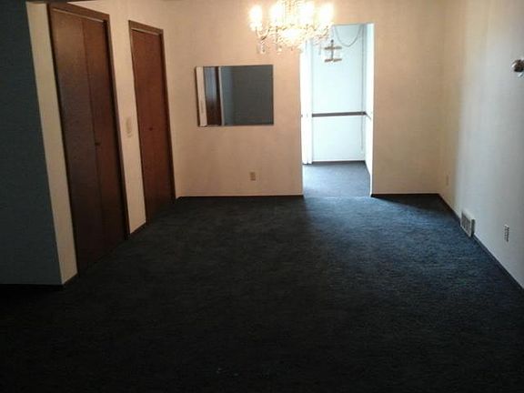 dining room/living room