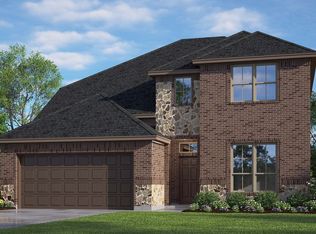 Concept 2492 Plan, Hunters Ridge, Crowley, TX 76036