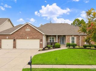 324 Trailhead Way, Dardenne Prairie, MO 63368