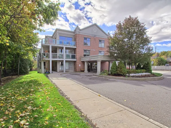 245 Pine Grove Rd #110, Vaughan, ON L4L 2H7