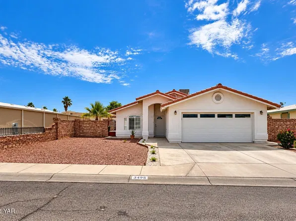 3495 S Salida Del Sol Ave, Yuma, AZ 85365