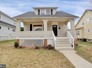 5812 Clover Rd, Baltimore, MD 21215