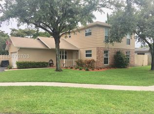 12410 SW 1st Ct, Plantation, FL 33325